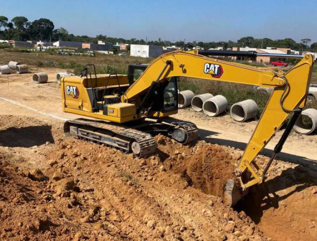 Novo bairro em Sinop